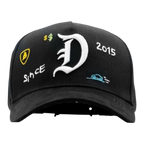 Dandy Hats "Initial D"