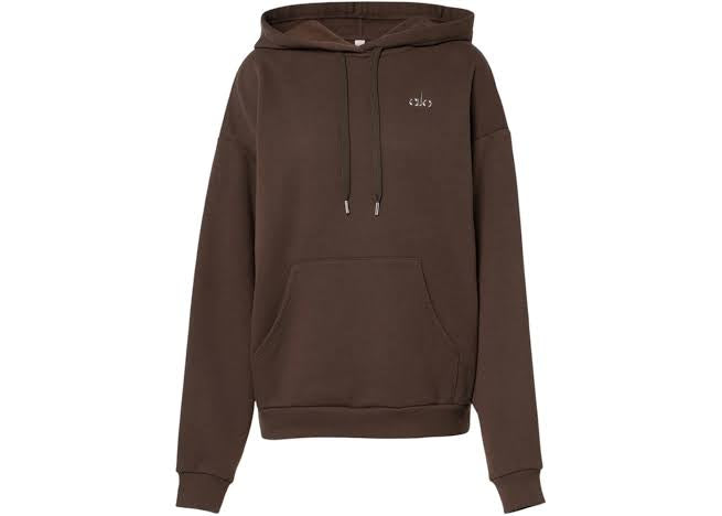 HOODIE ALO YOGA CAFE