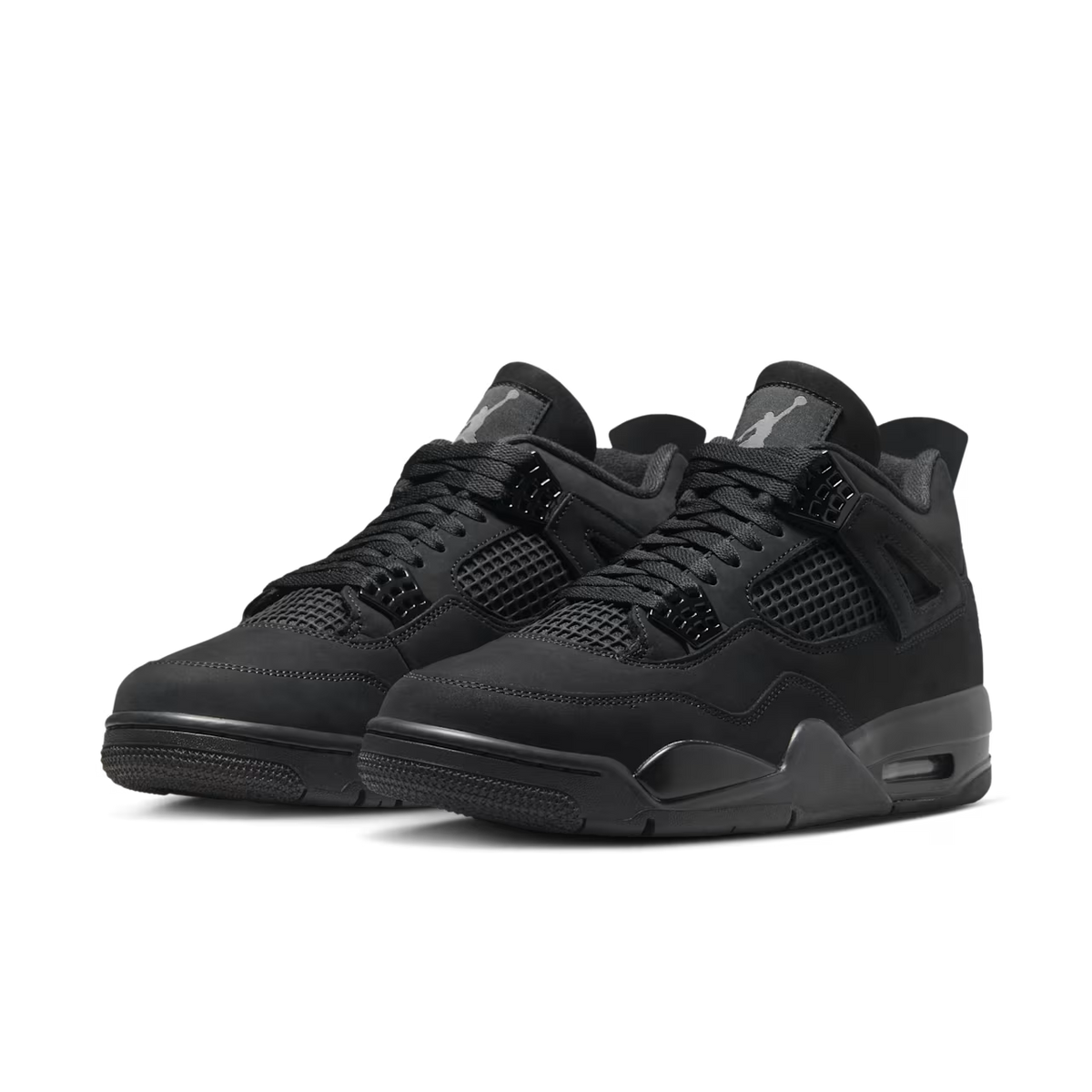 AIR JORDAN 4 RETRO “BLACK CAT”