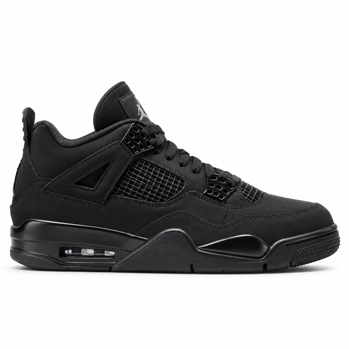 AIR JORDAN 4 RETRO “BLACK CAT”