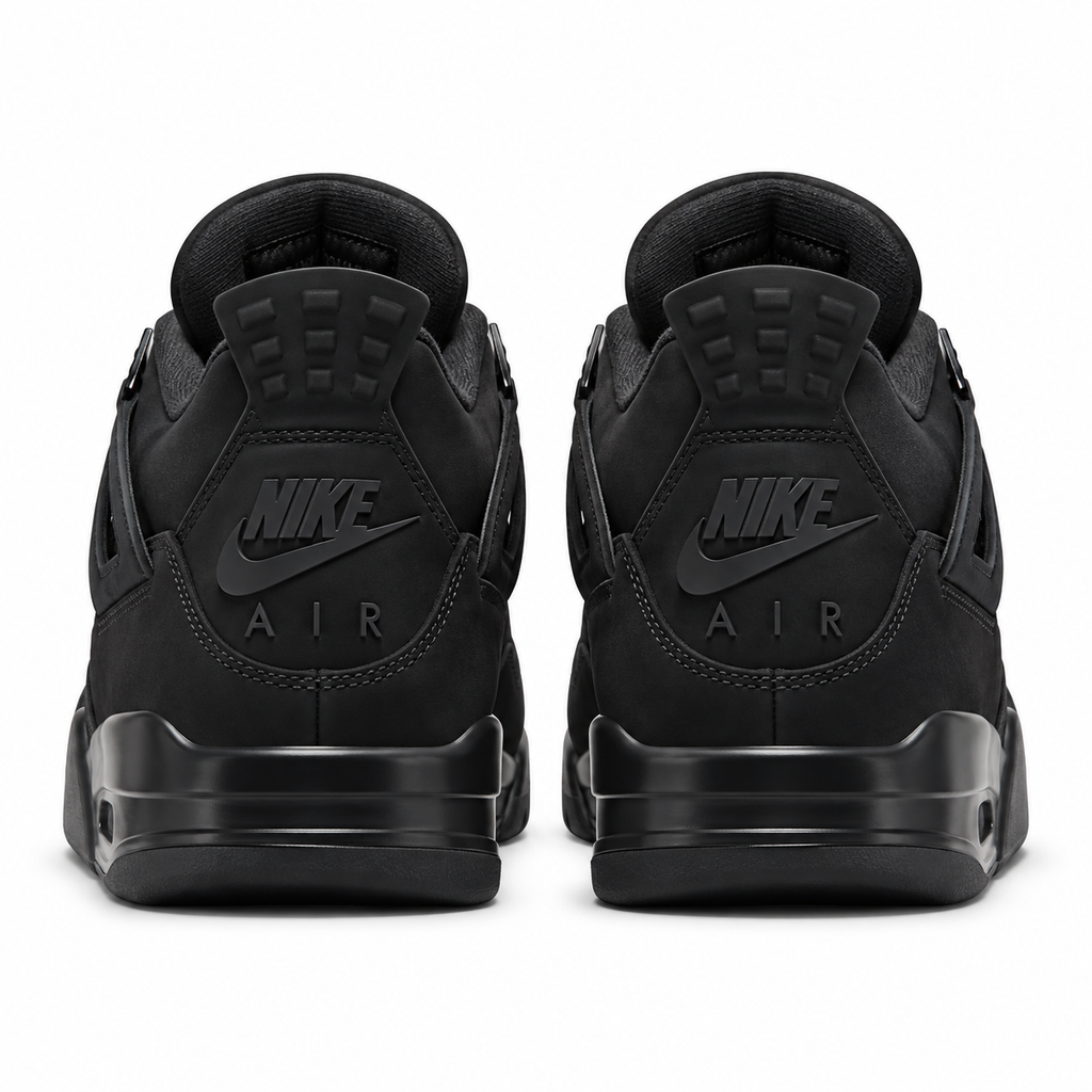 AIR JORDAN 4 RETRO “BLACK CAT”