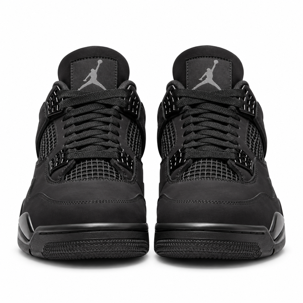 AIR JORDAN 4 RETRO “BLACK CAT”