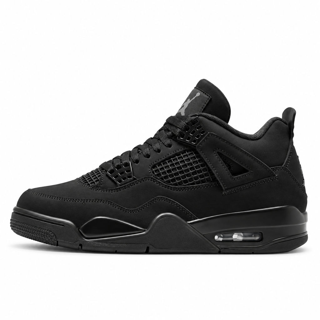 AIR JORDAN 4 RETRO “BLACK CAT”