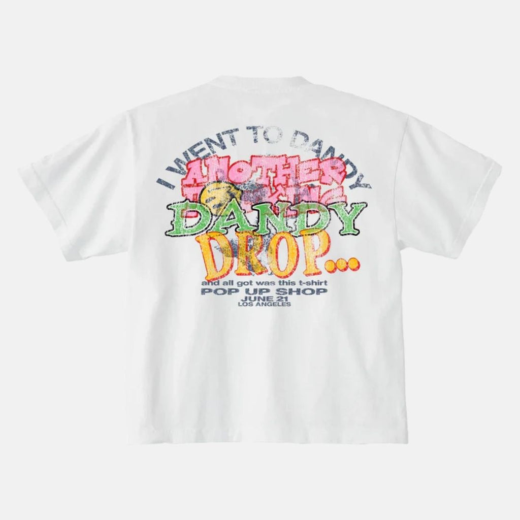 Dandy T-shirt LA Another Dandy Drop