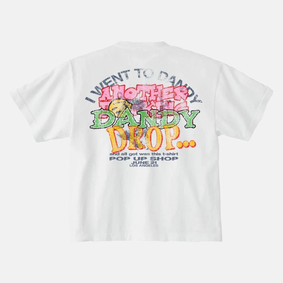 Dandy T-shirt LA Another Dandy Drop