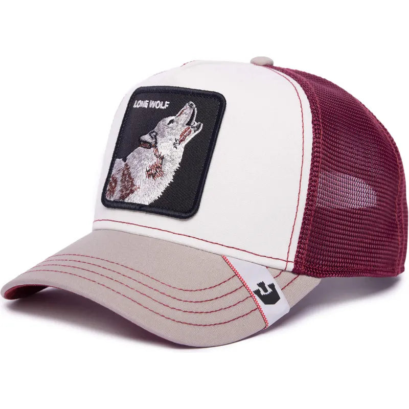 GOORIN BROS LONE WOLF