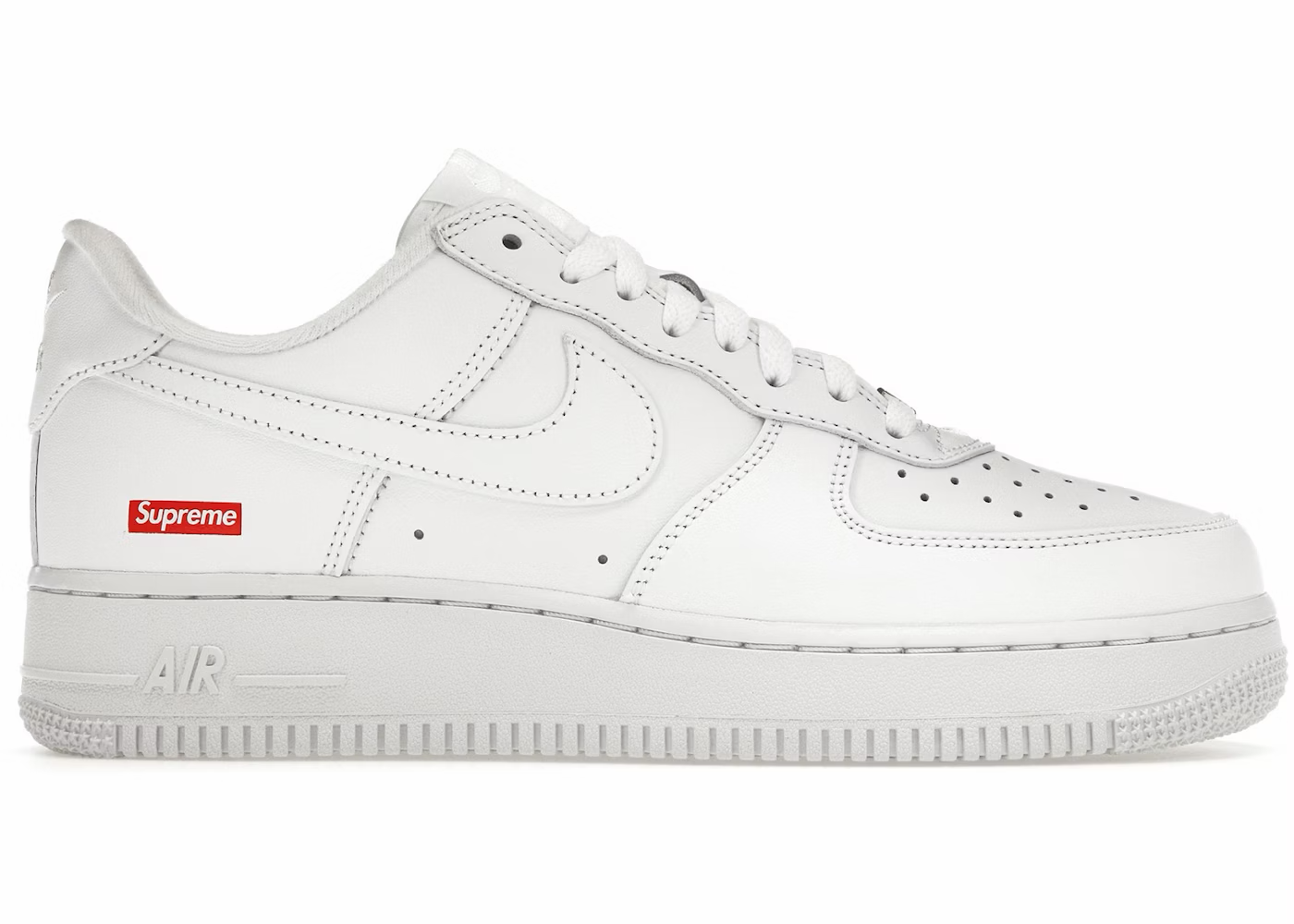 nike Air Force one x SUPREME