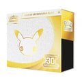 POKÉMON TCG 30 ANIVERSARIO — ELITE TRAINER BOX ⚡