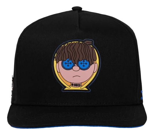 JC HATS x JUNIOR H BELICOS SOMOS BELICOS MORIMOS