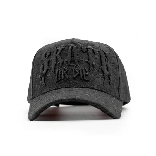 BARBAS HATS Skate or Die Barbas